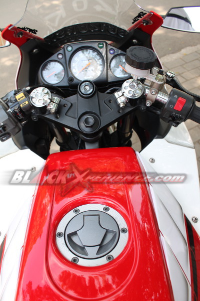 Elegant Sporty Ninja 250R